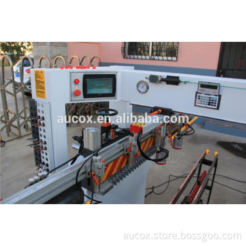 Multi Spindle Boring Machine Four Head Wood Boring Machine